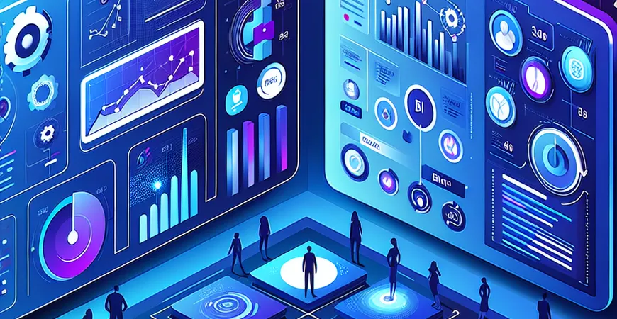 如何通过BI系统优化业务流程？实现企业级数据整合 